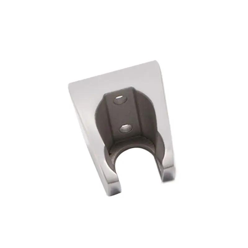 Support de buse de siège de douche en acier inoxydable 304, support réglable de salle de bain, pomme de douche, accessoires de Base réglables