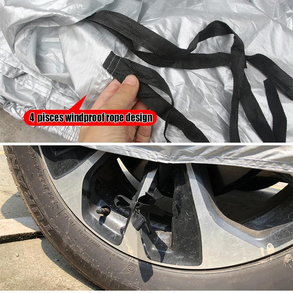 Juste de protection contre le soleil
