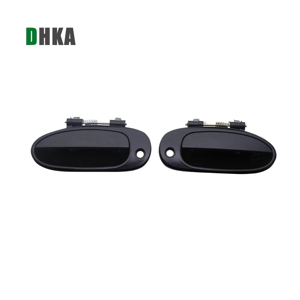 Poignée de porte extérieure pour KIA SHUMA 03, Sephia, Timor 1998 1999 2000 2001, Spectra Cerato (ancien modèle) 2000-2001 F