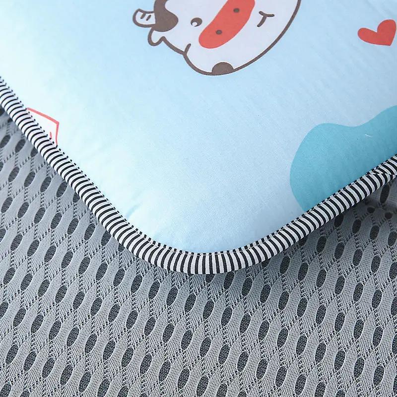 IMBABY-Matelas double face pour bébé, ensemble de lit pour nouveau-né, draps pour tout-petits, garçons et filles, CPull disponible