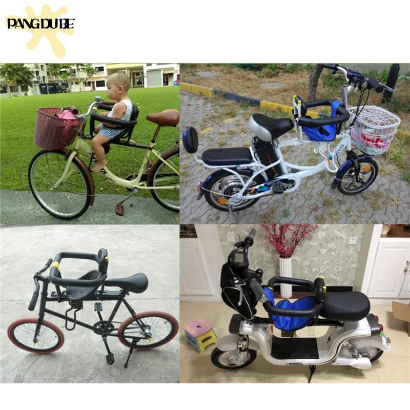 Siège de vélo enfant universel
