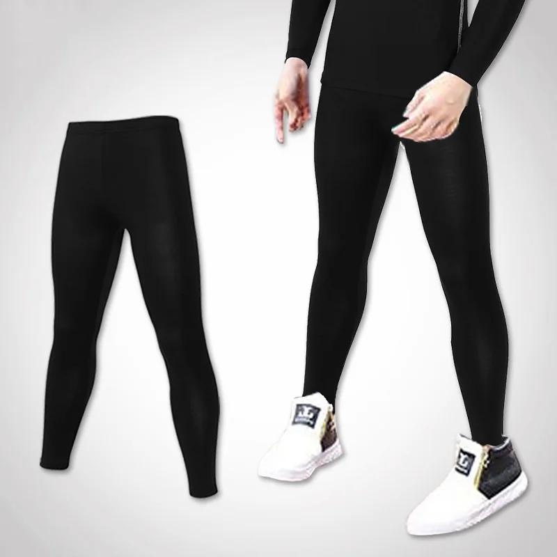 Collants de course pour enfants