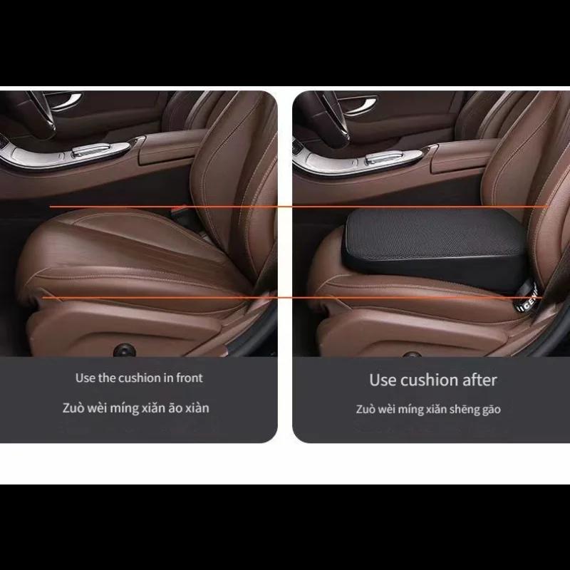 Coussin de Siège de Voiture Ergonomique pour Adulte