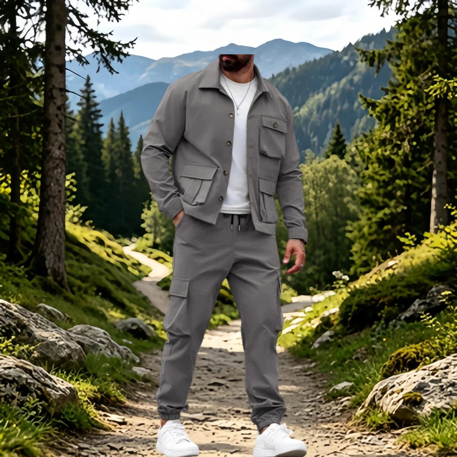 Costume pour homme printemps-automne