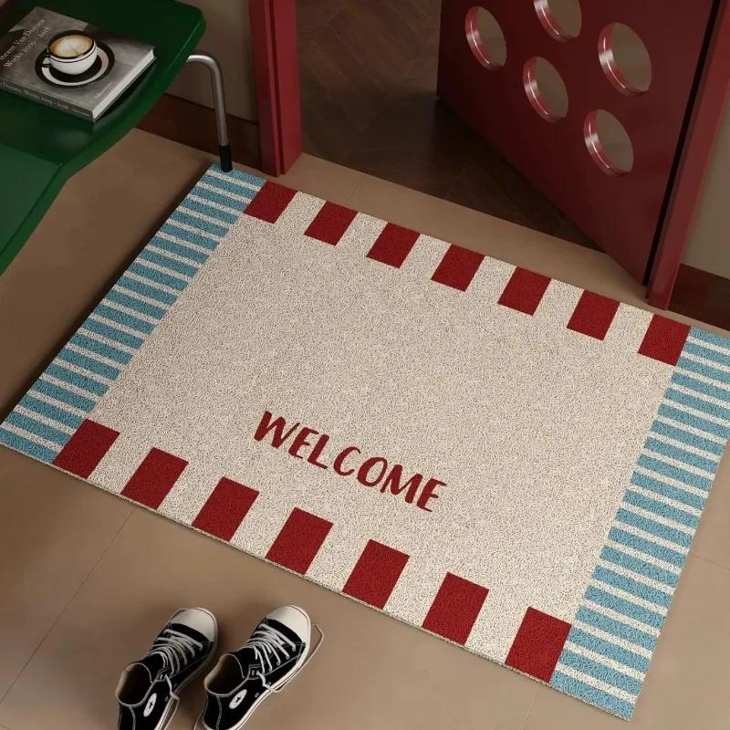 Tapis d'entrée, tapis de sol pour porte d'entrée