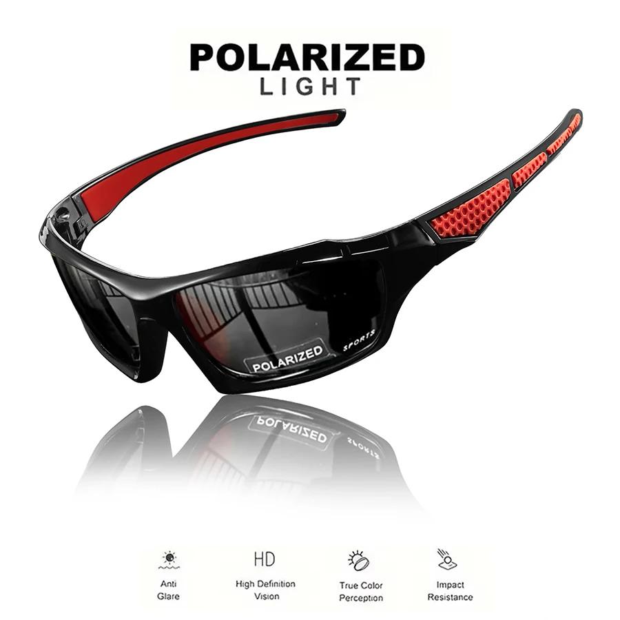 Lunettes de soleil de sport à la mode