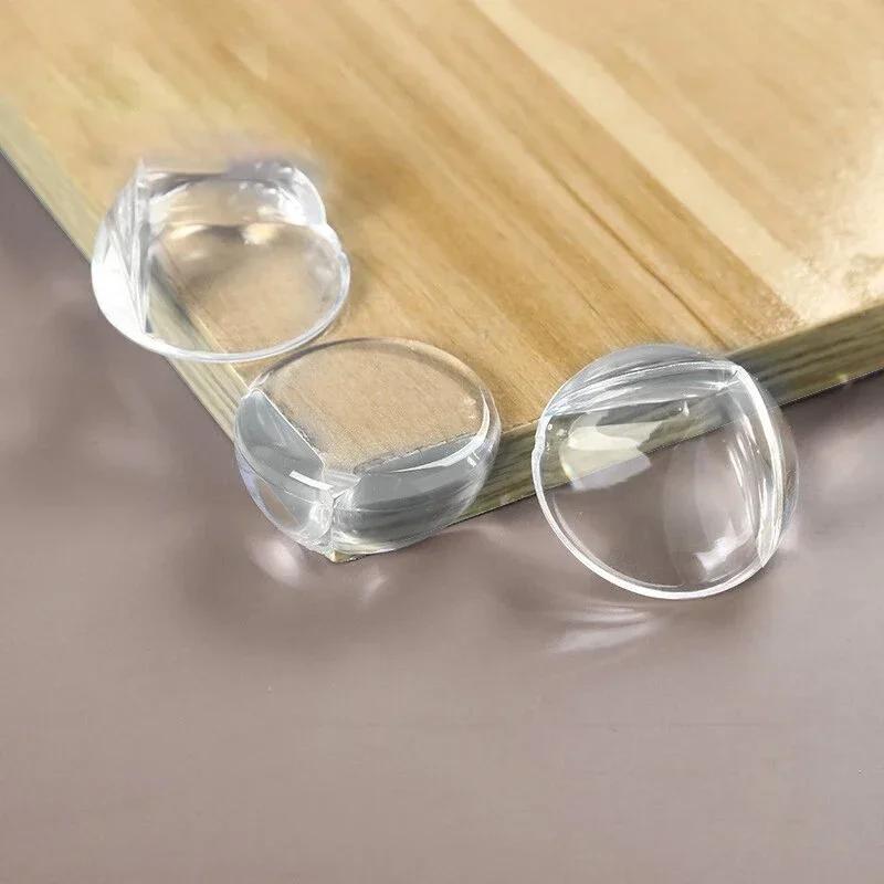 Protecteurs d'angle table 16 pièces caoutchouc souple - Sécurité enfants coins meubles durable