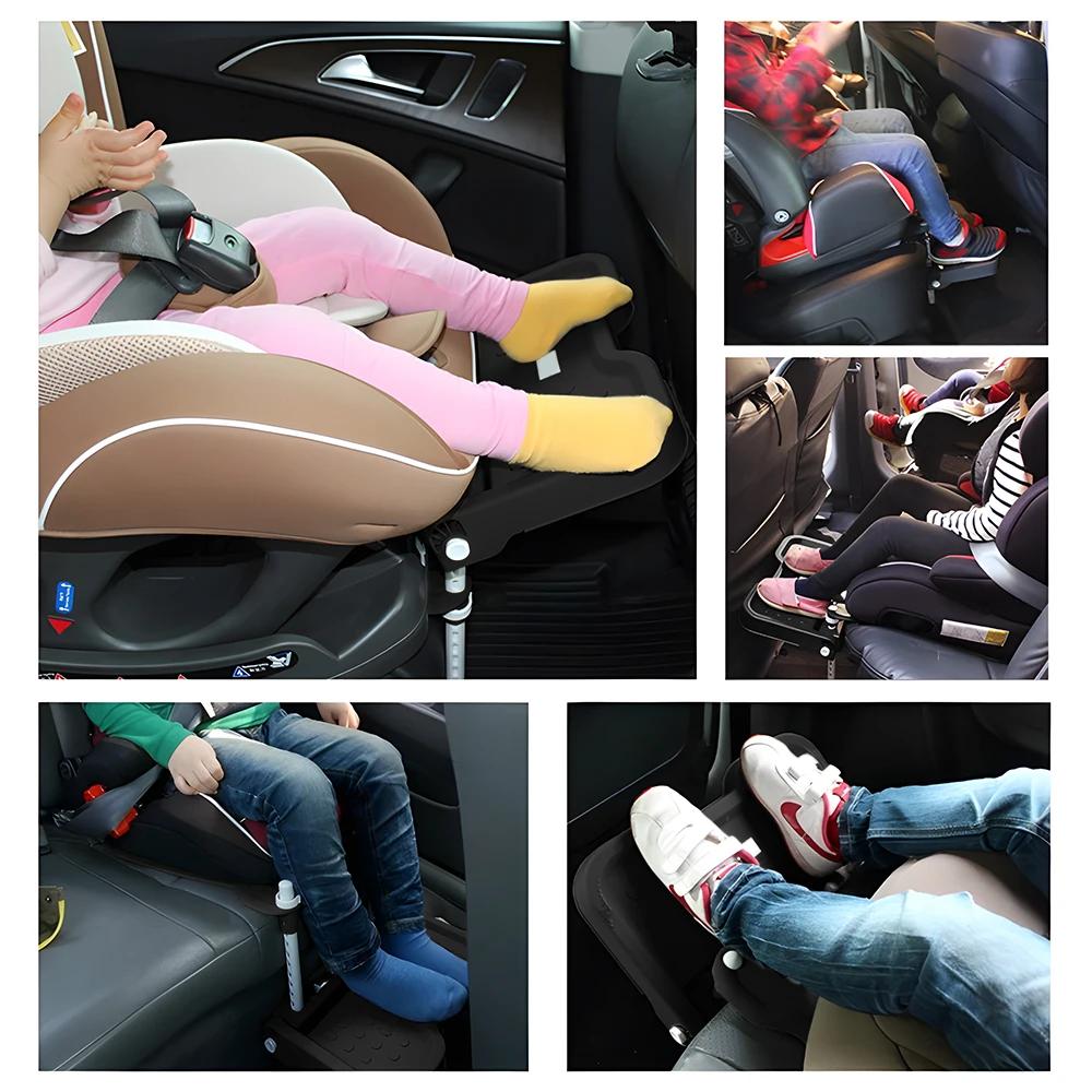 Repose-pieds de siège de sécurité pour enfants