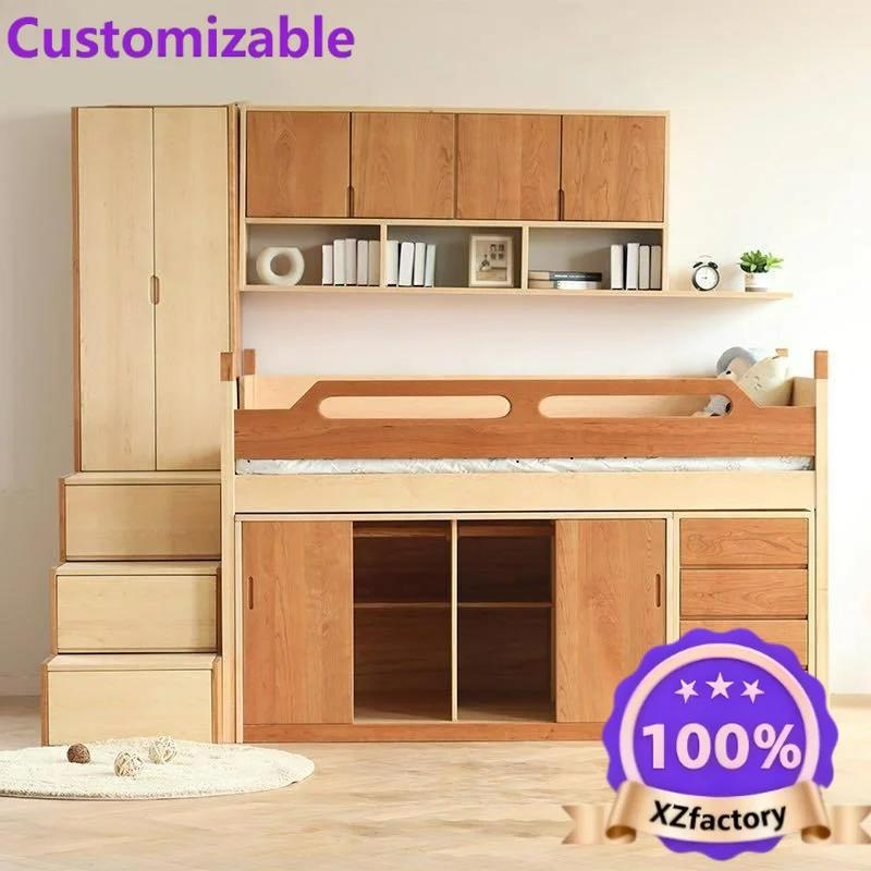 Armoire nordique Simple et moderne personnalisable