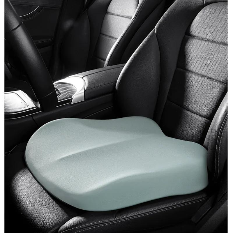 Coussin rehausseur de siège auto respirant et portable pour soulager la fatigue