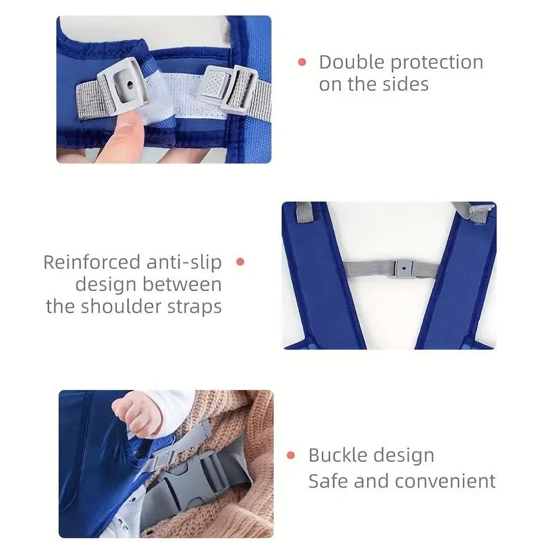Écharpe bébé Electrolux polyvalente pour toutes les saisons