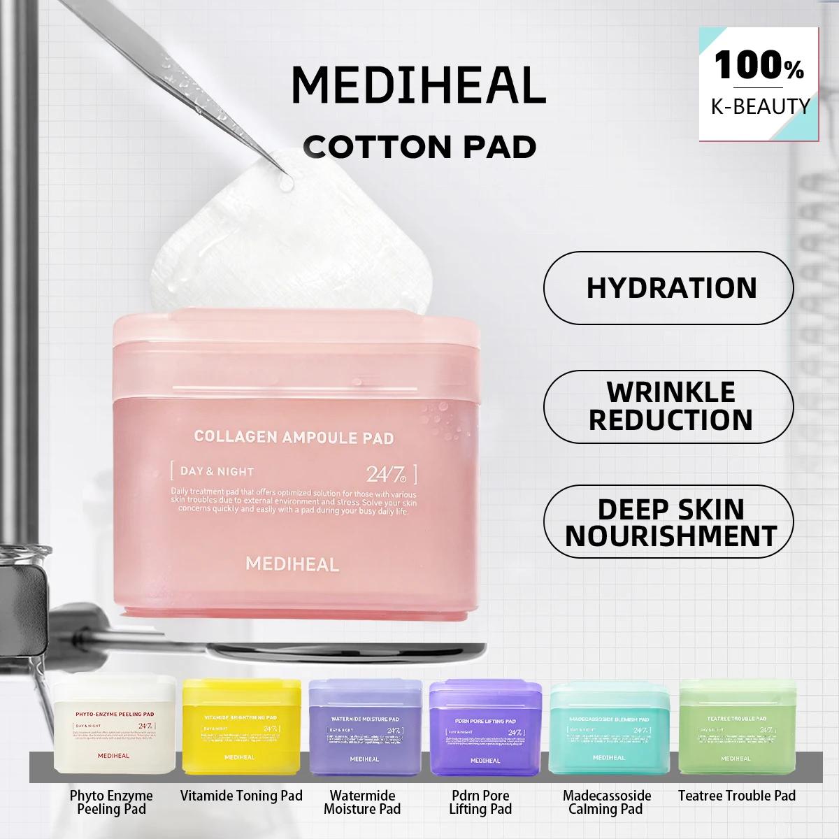 MEDIHEAL Pad, Pad prêt à l'emploi