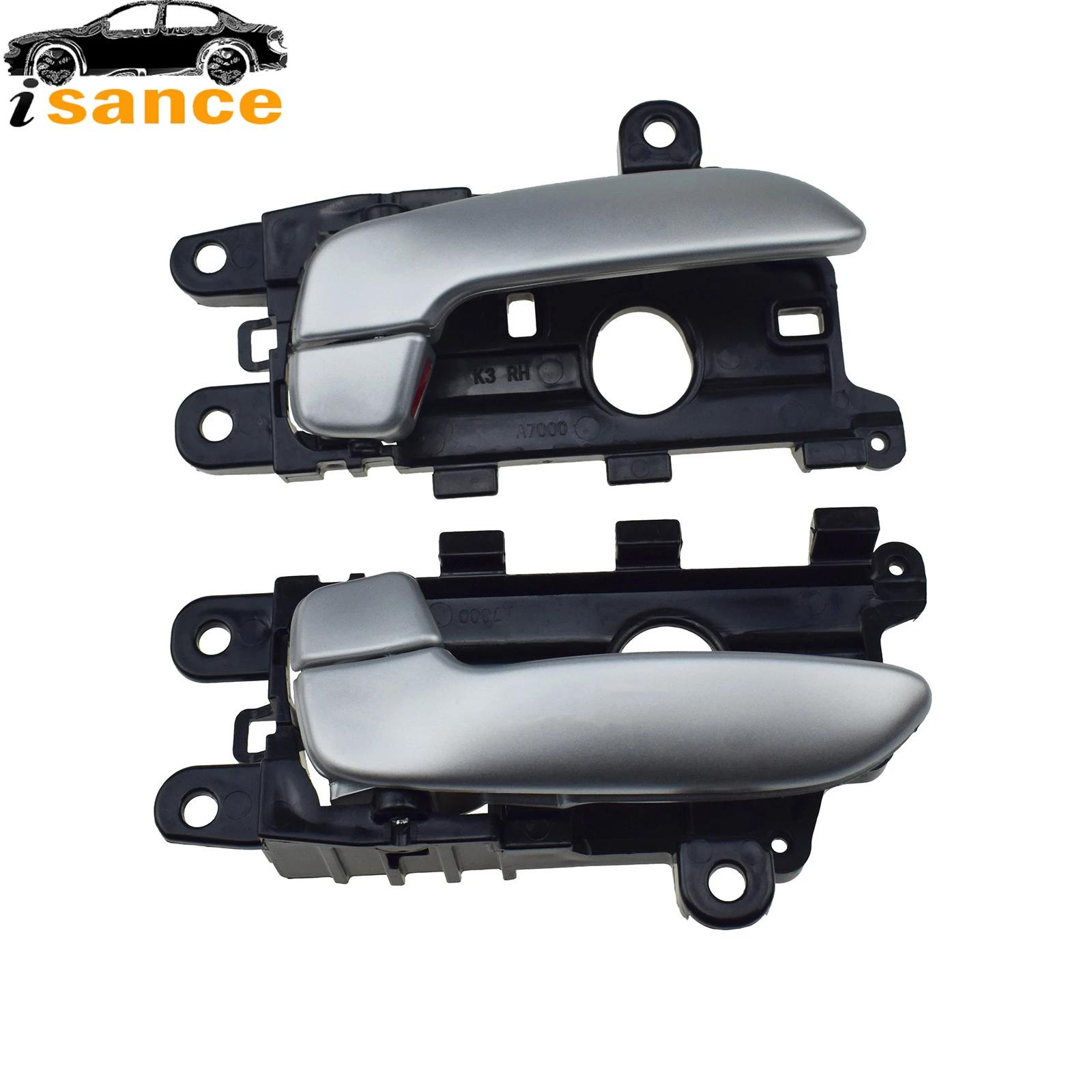Nouvelle poignée de porte intérieure gauche/droite pour Kia Forte Cerato 2014 2015 2016 2017 2018 82610A7110 82620A7010