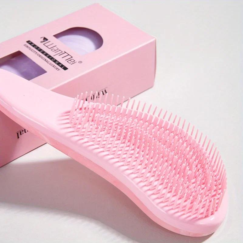 Brosse à cheveux démêlante