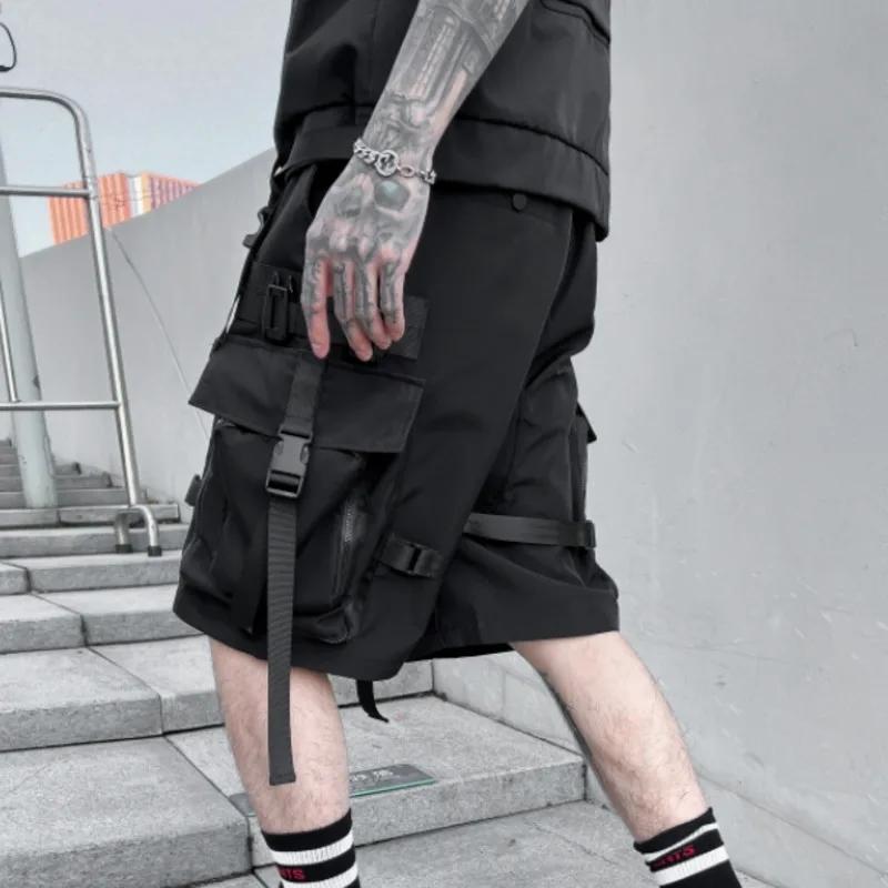 HKSH été fonctionnel marée Shorts hommes