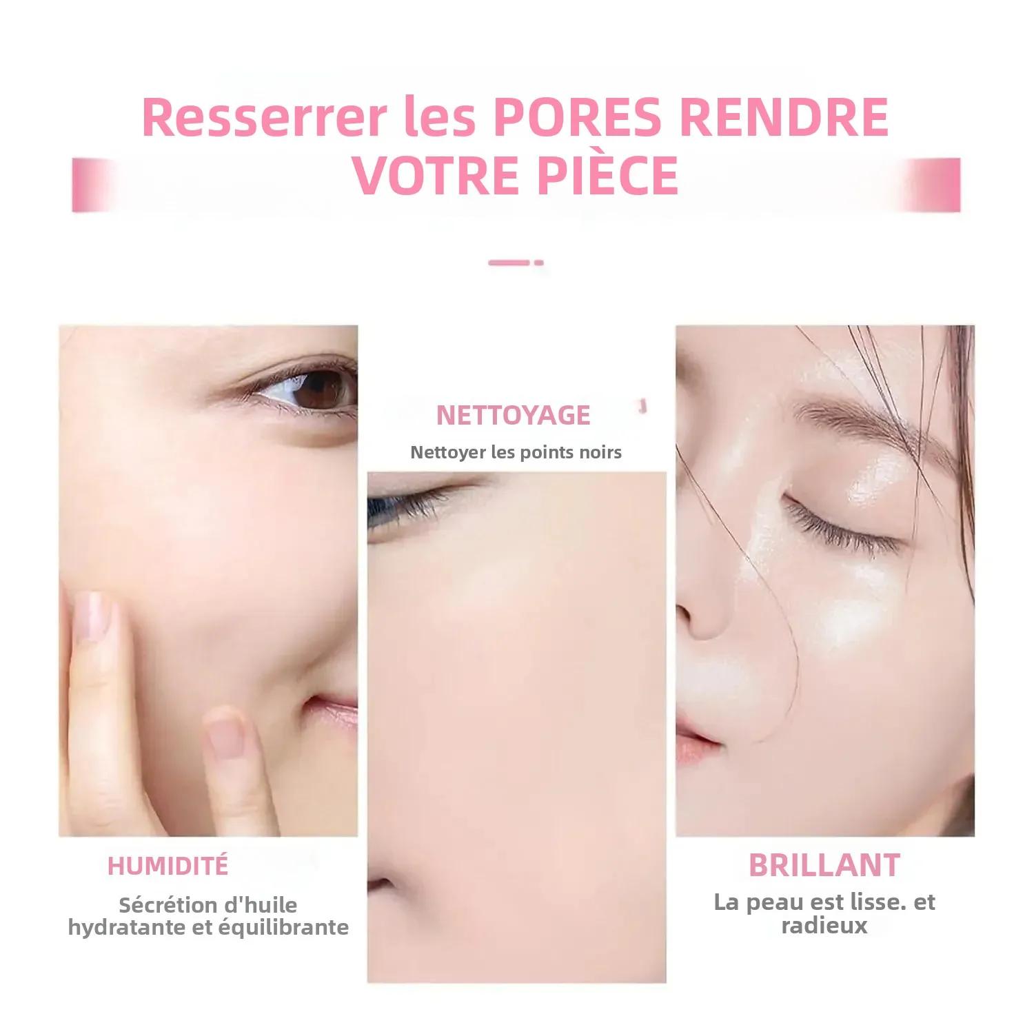 Sakura – ensemble de soins pour la peau