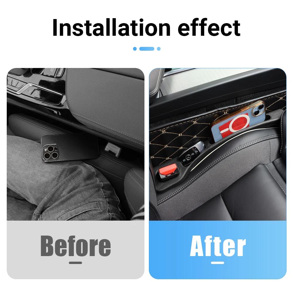 Bandes anti-fuite pour siège de voiture, pour Mazda 2 3 6 BK BL BM BP GG GH GJ CX-5 CX5 CX3 CX7 CX9 CX30 CX50 CX60 CX80 CX90 MX30 MX5 BT50