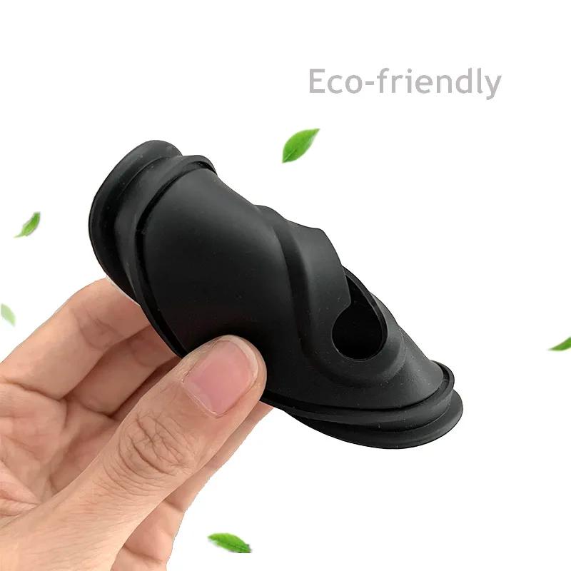 Pour BEIJING BAIC X55 X7 BJ30 BJ40 BJ60 EU5 2026 2025 2024 – Accessoires de protection en silicone pour serrures de portières de voiture