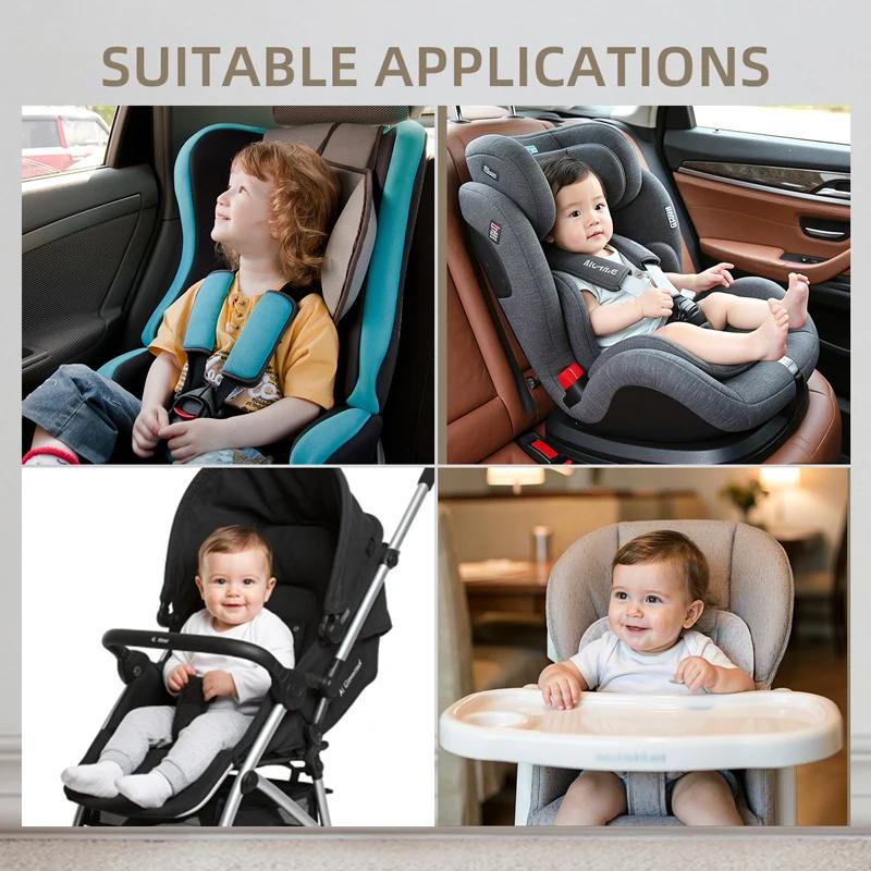 Coussin de siège auto pour enfant
