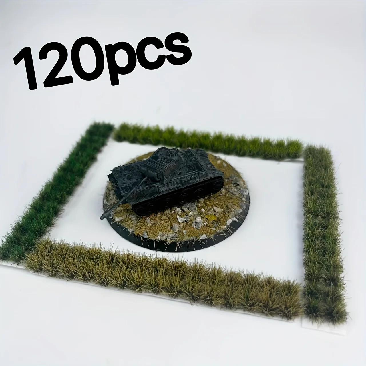 Micro grappe d'herbe Miniature
