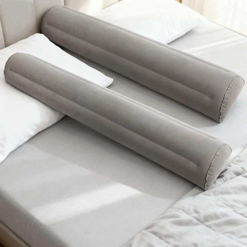Barrière de lit de voyage gonflable pliable 1/2