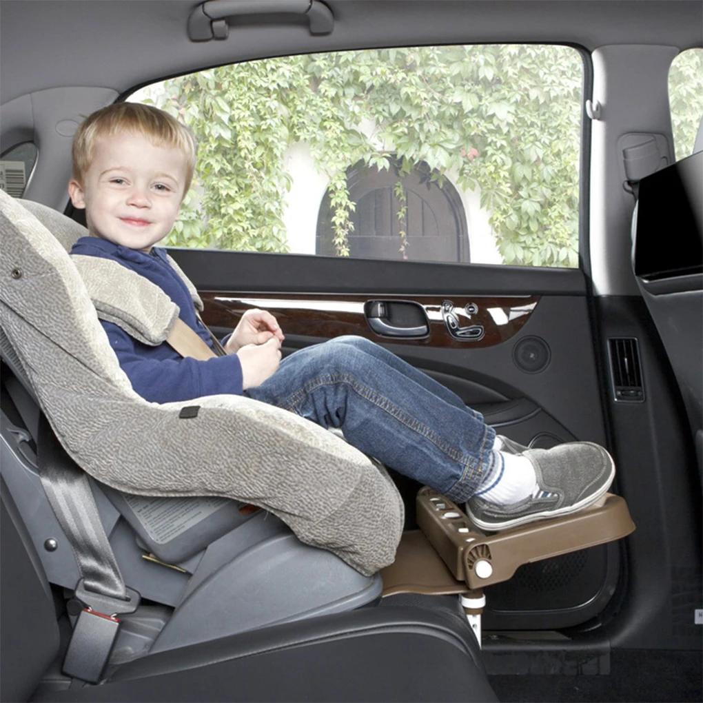 Repose-pieds universels pour siège auto enfant