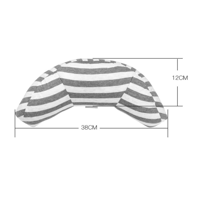 Appui-tête de siège de voiture, Support de tête de couchage pour enfants, ceinture d'épaule, housse de cou pour enfants, accessoires de voiture de voyage