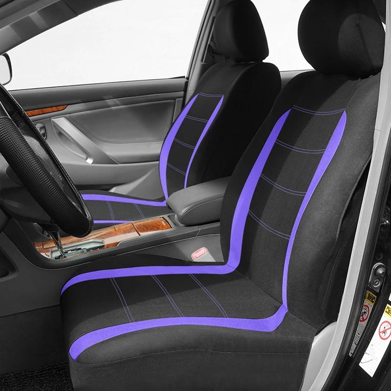 AUTO PLUS-Housses de siège de voiture