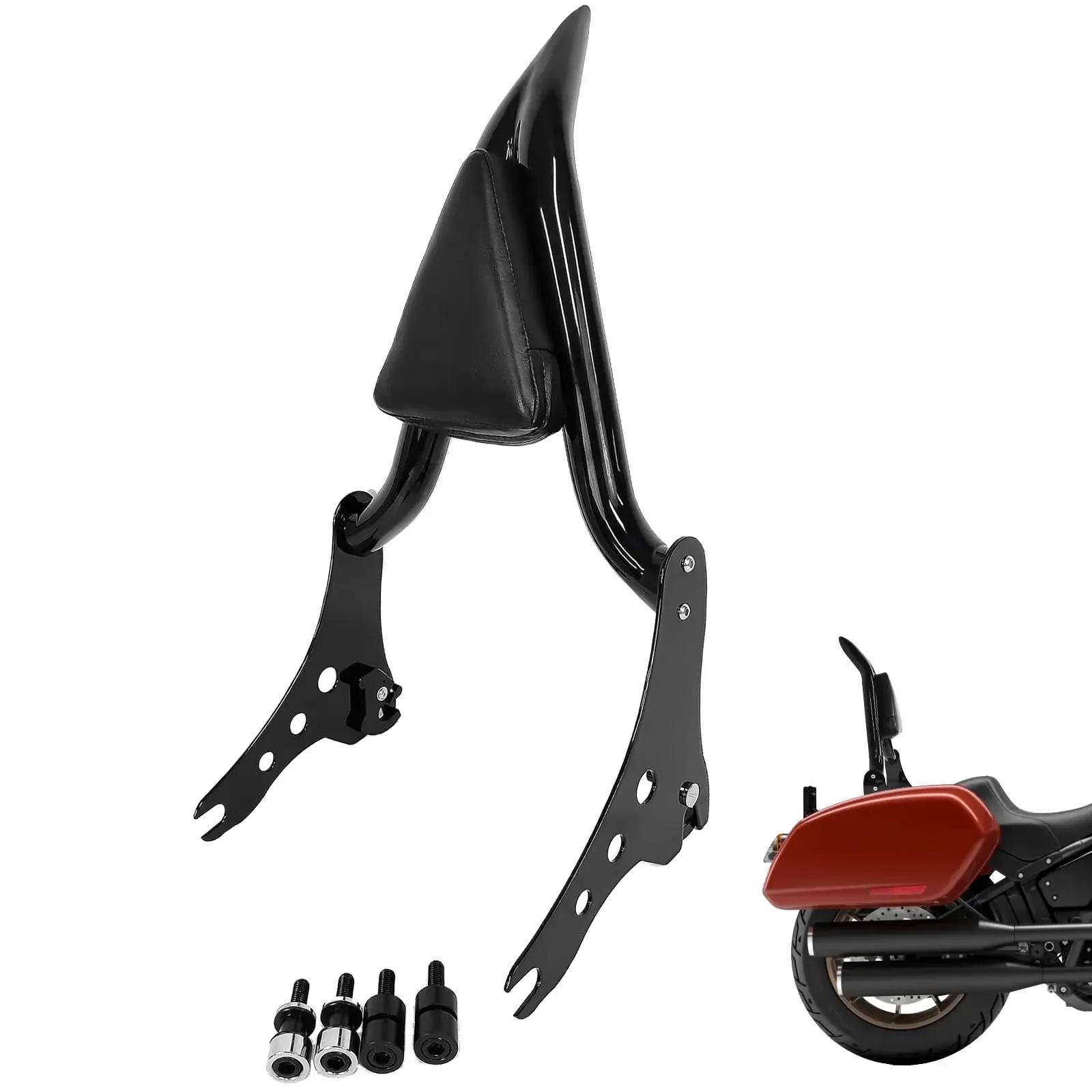 Barre de dossier arrière de moto pour Harley Softail Sport Glide FLSB Low Rider ST FXLRST 117 FXRST FXLR FXLRS 2018 – 20