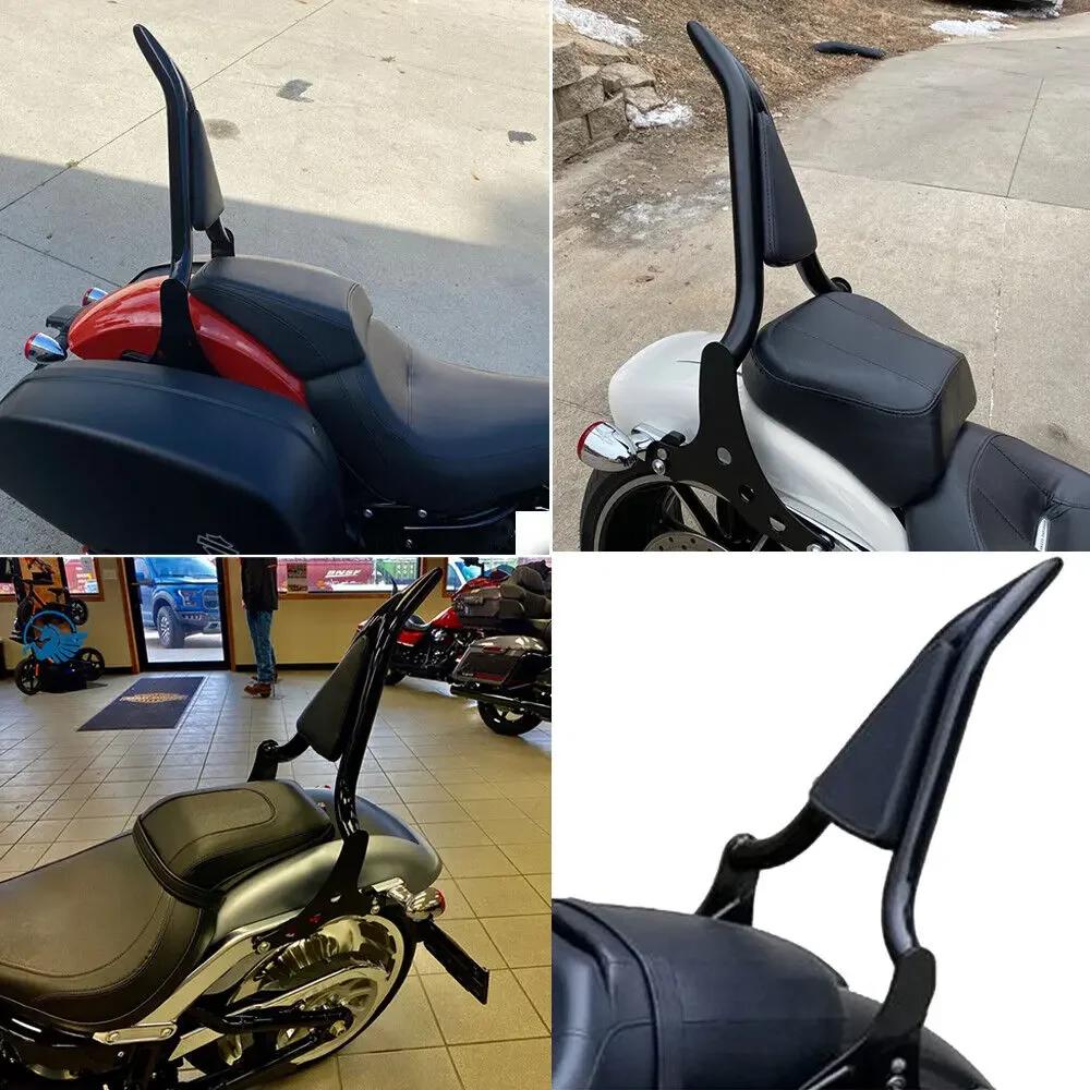 Barre de dossier arrière de moto pour Harley Softail Sport Glide FLSB Low Rider ST FXLRST 117 FXRST FXLR FXLRS 2018 – 20