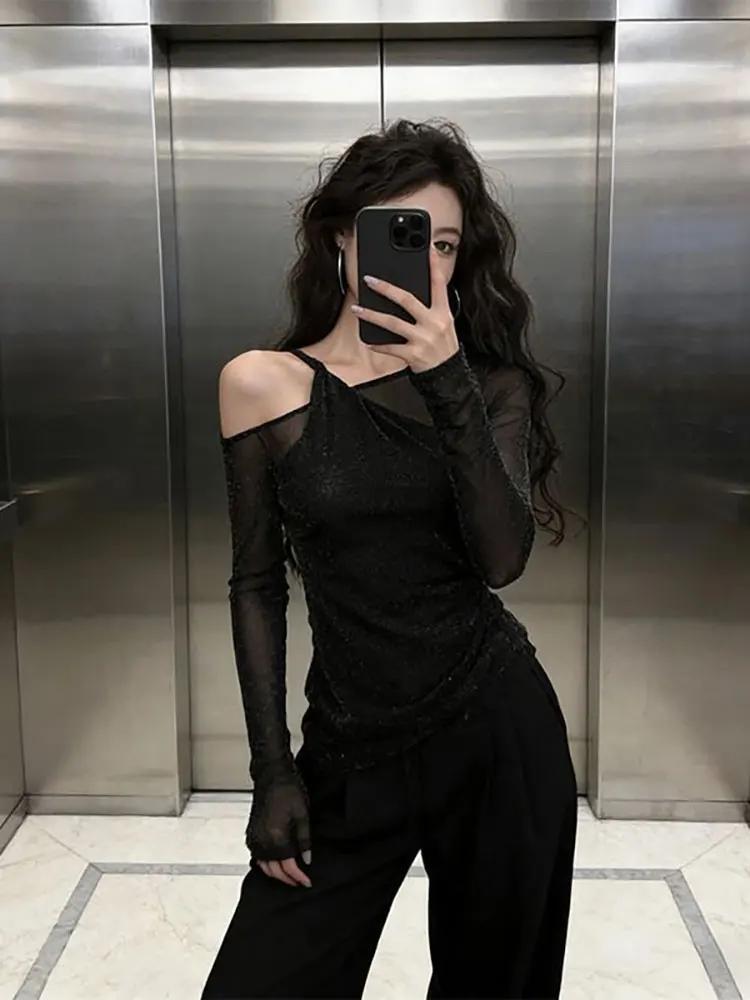 Nouveau haut de créateur pour femme