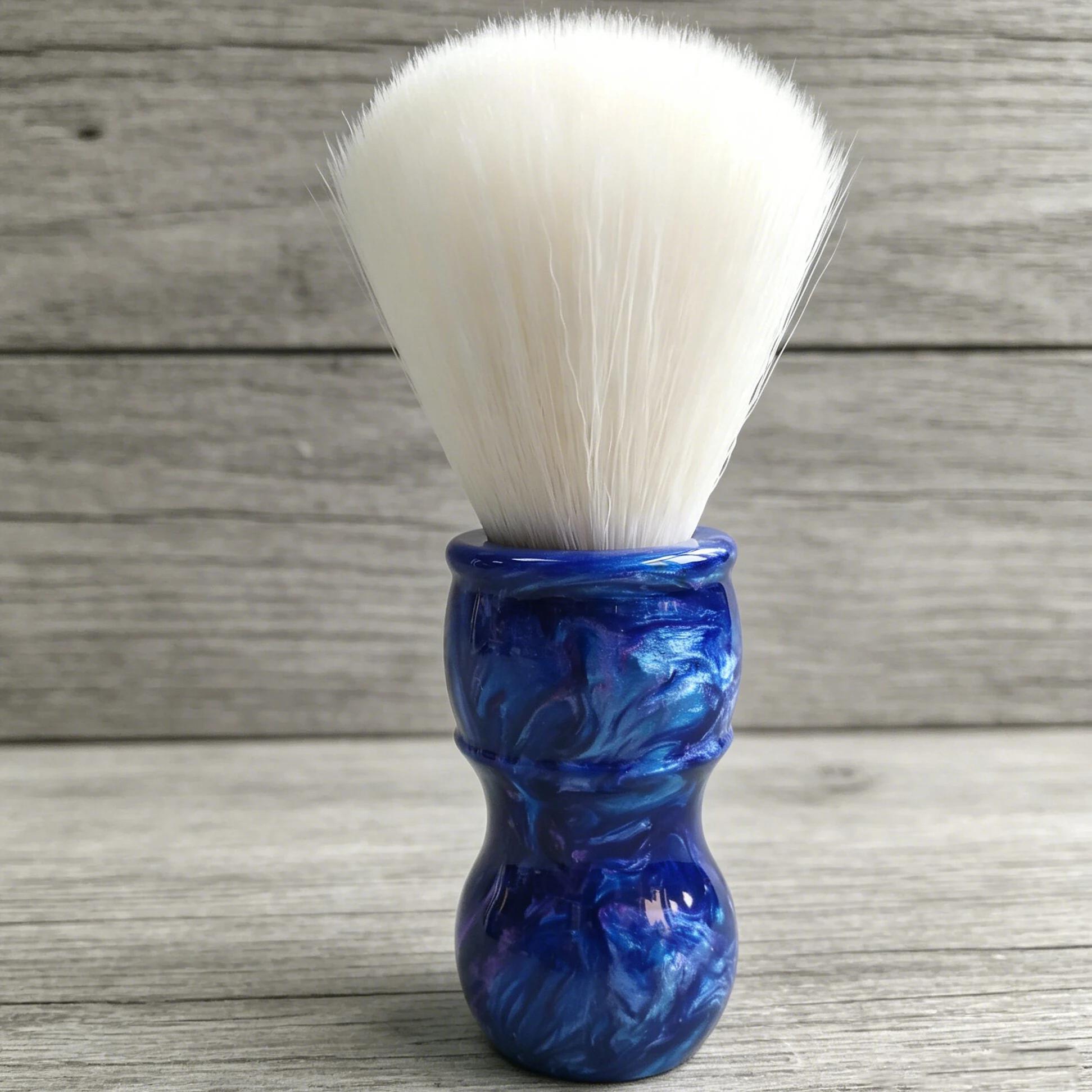 Dscosmetic – brosse de rasage en poils synthétiques en cachemire