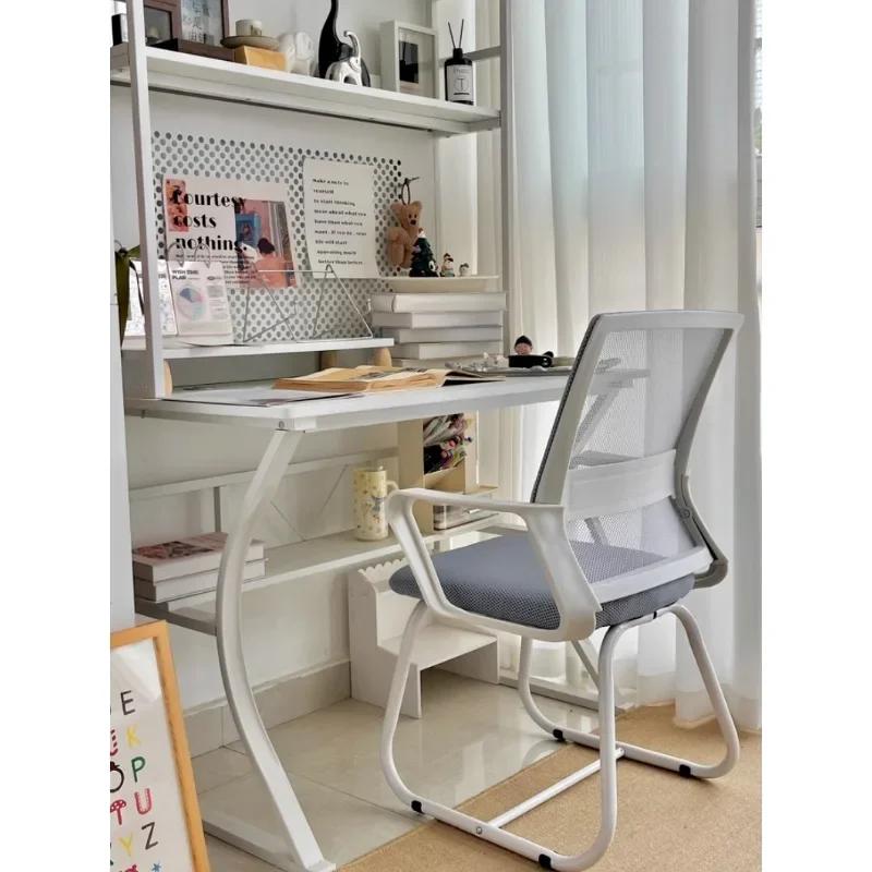 Chaise d'ordinateur bureau sédentaire siège confortable dortoir étudiant étude