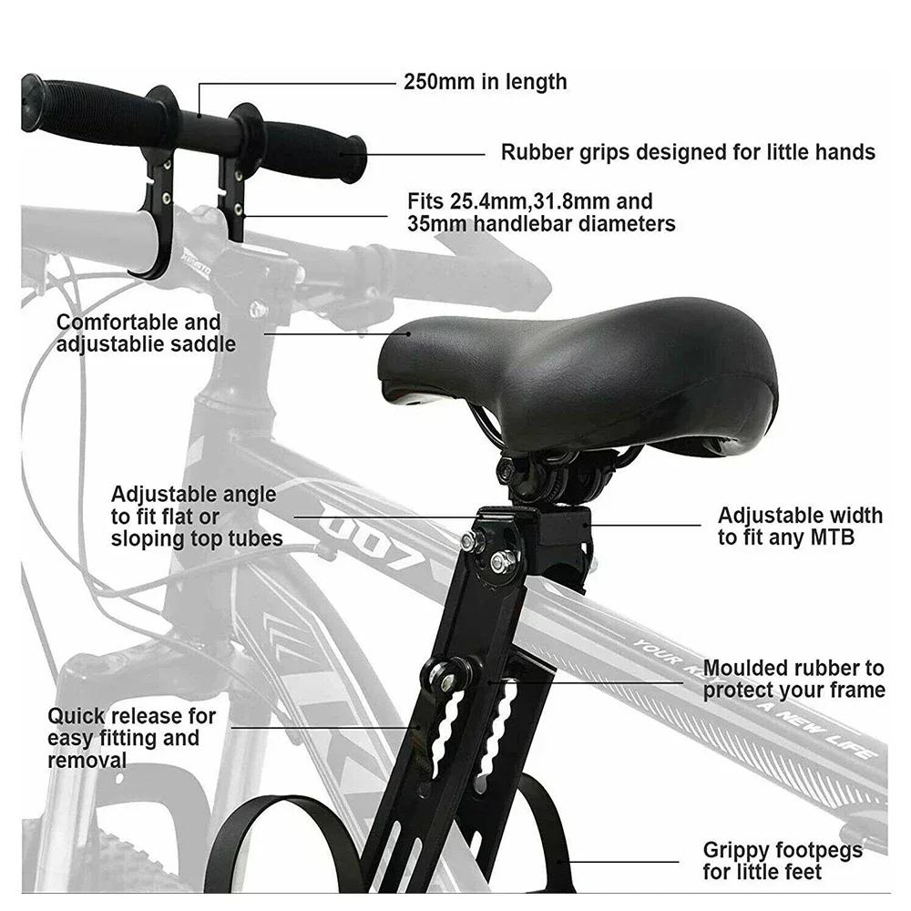 Siège de vélo pour enfant