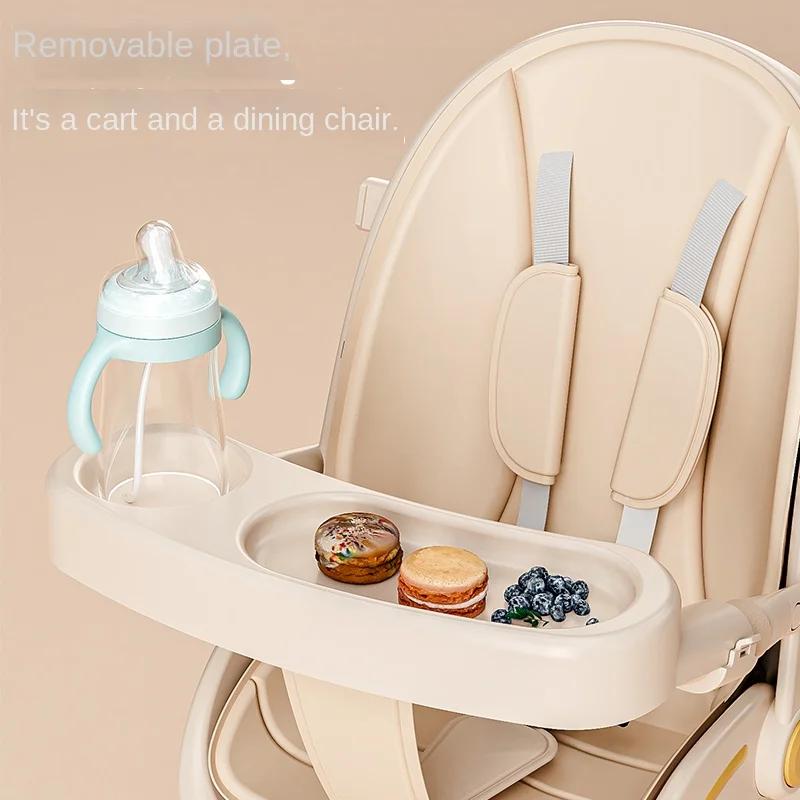 Poussette bébé à quatre roues
