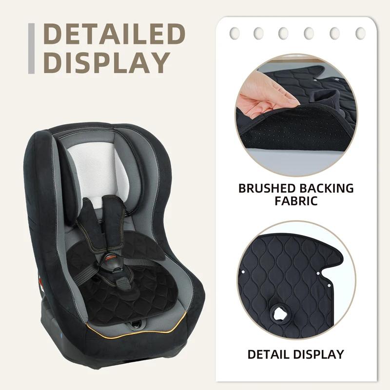 Coussin de siège auto pour enfant