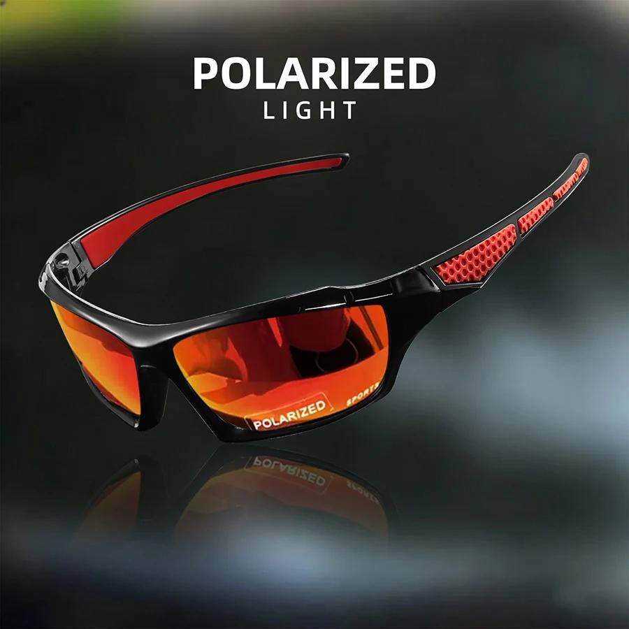 Lunettes de soleil de sport à la mode