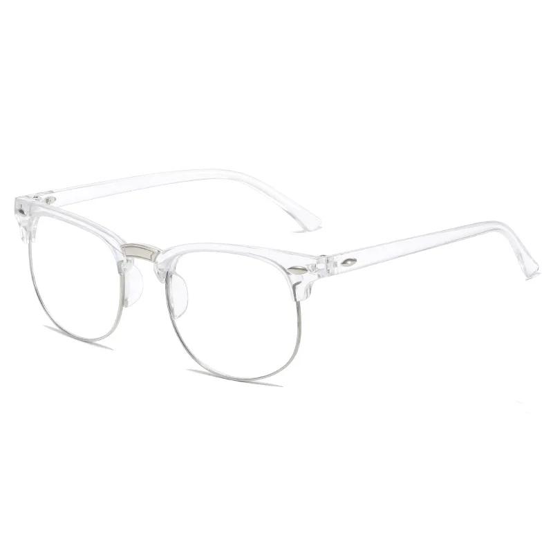 Lunettes de soleil classiques unisexes pour hommes
