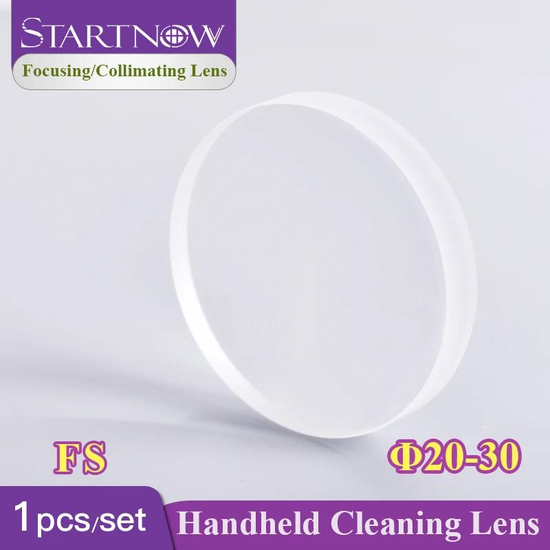 Startnow – lentille de Collimation de mise au point de nettoyage de soudage à main D16 D20 F150 CT4.5
