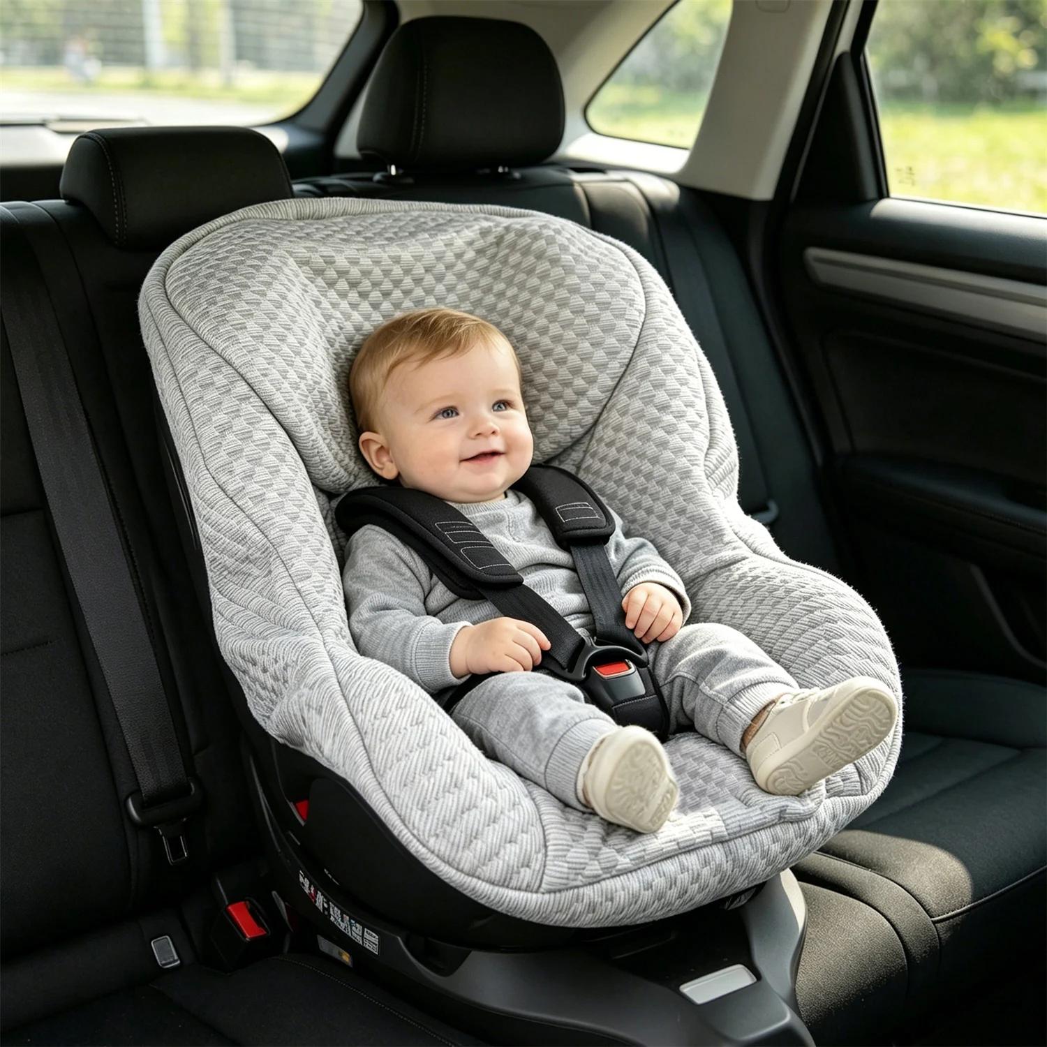 Housse de siège auto pour bébé