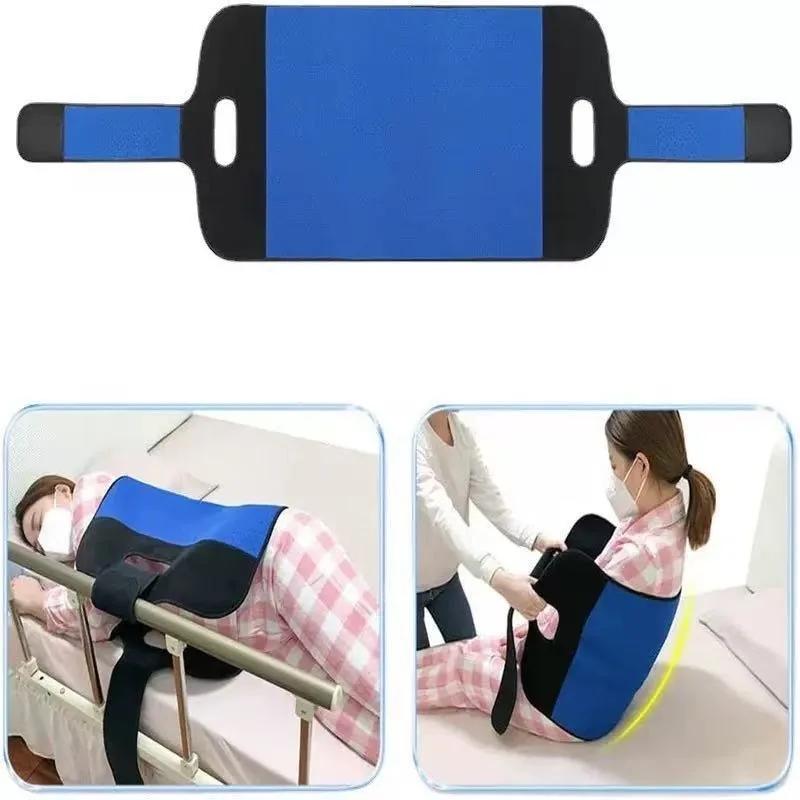 Ceinture de transfert multifonctionnelle pour patients, aide à la réadaptation pour lit à domicile