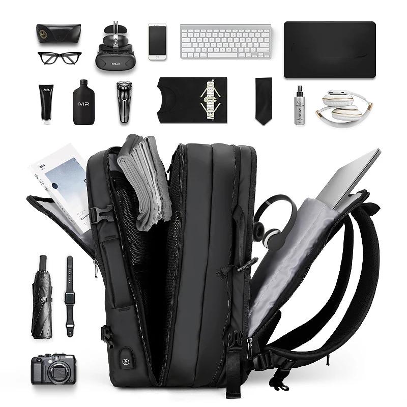 Mark Ryden-Sac à dos pour ordinateur portable 17 pouces pour homme