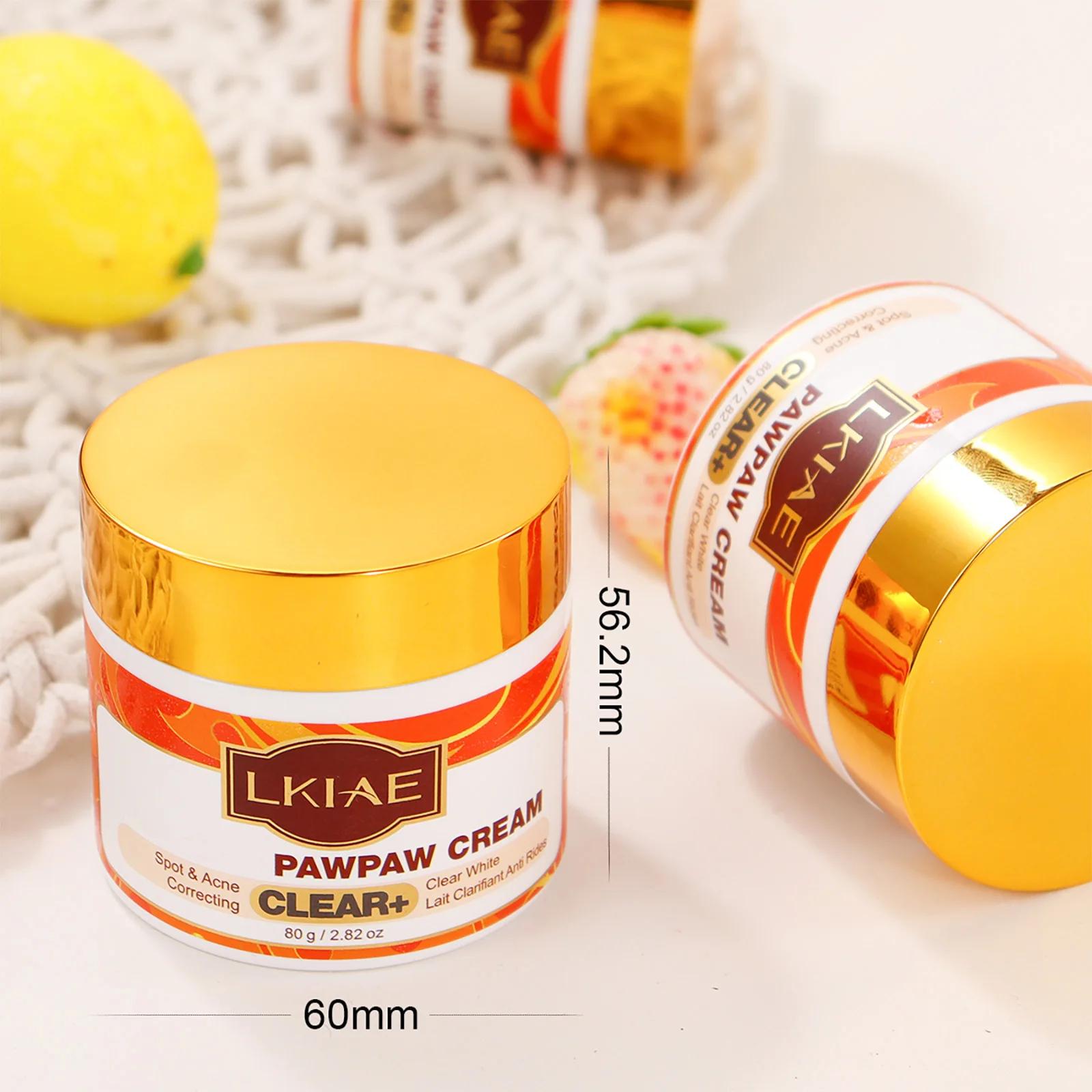 Kit de soin éclaircissant pour la peau LKIAE à l'arbutine et à la vitamine C