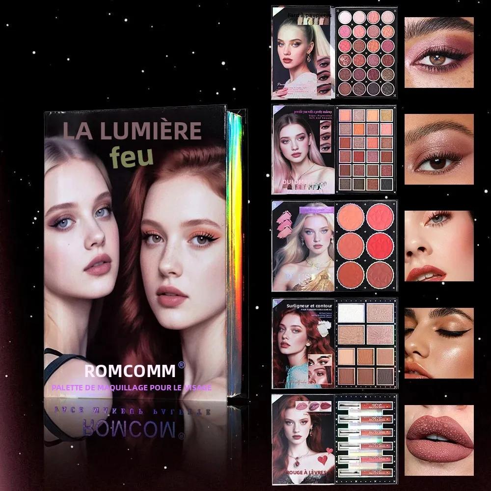 Livre magique de maquillage