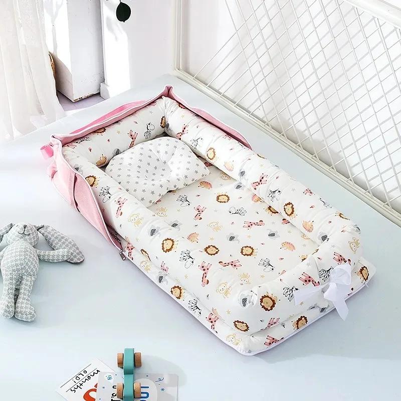Nouveau Nid de Bébé, Lit Parc