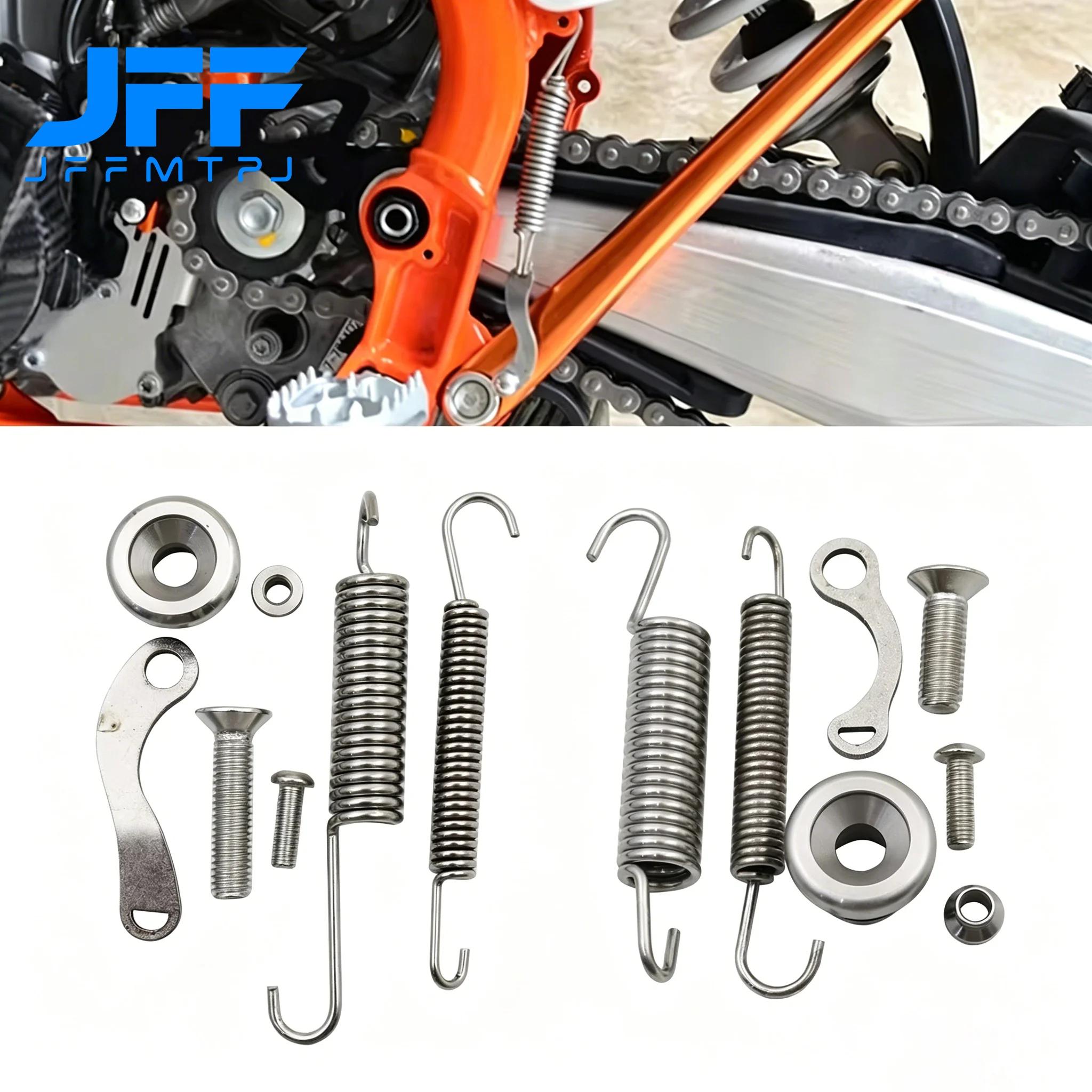 Kit de ressorts de support latéral de béquille