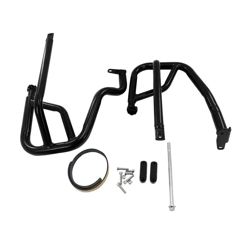 CMX1100 21-24 Motorcycle Engine Guard Highway Crash Bars Bumper Stunt Cage Protector For Honda Rebel CMX1100 2021 2022 2023 2024