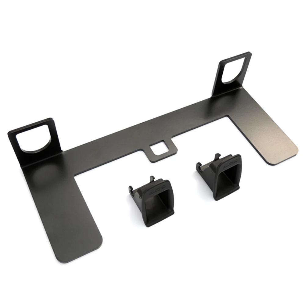 Kit de montage de retenue de siège enfant de voiture pour connecteur de ceinture ISOFIX support
