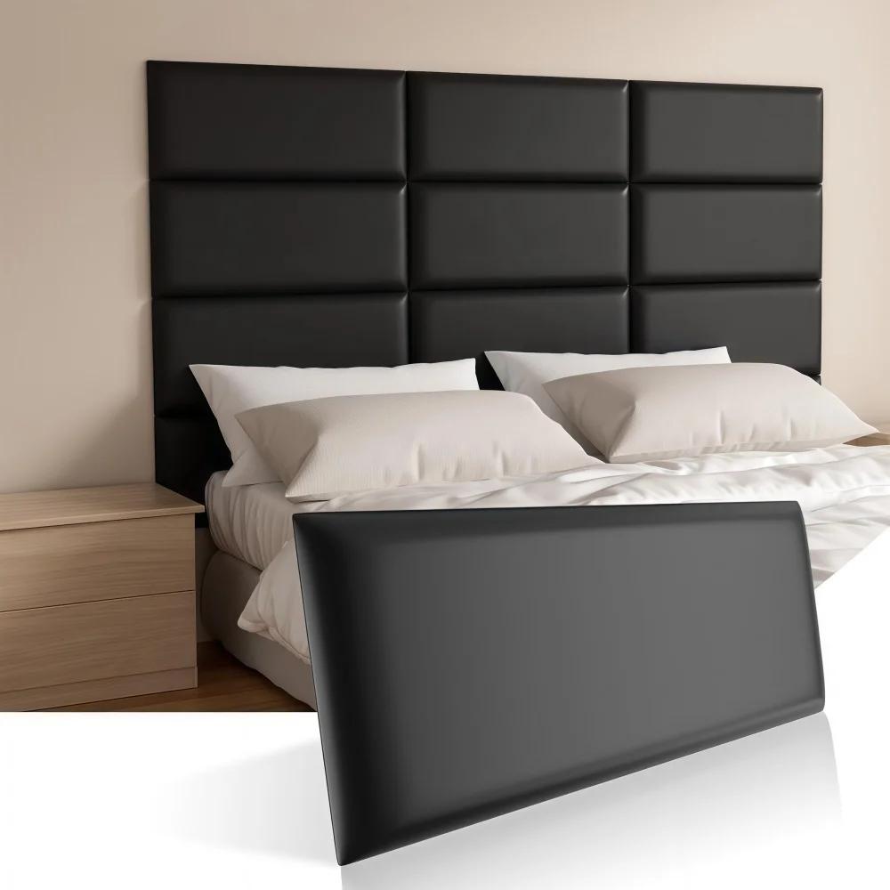 1PC Panneau mural pour tête de lit 20cmX50cm