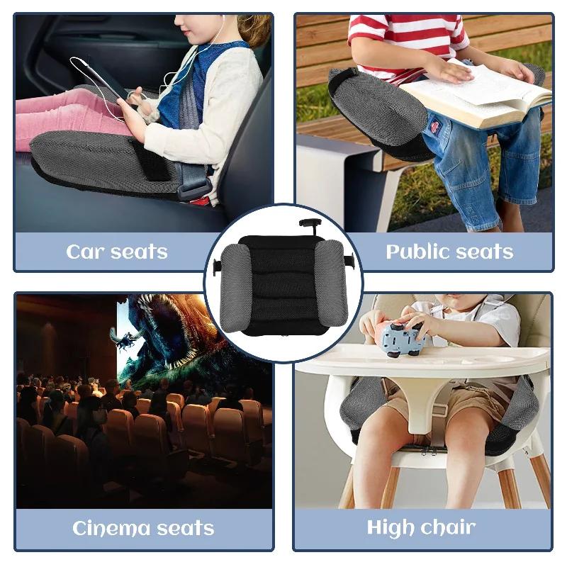 Coussin de siège rehausseur de voiture gonflable